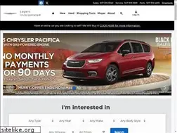 Sites similar to lagerschryslerdodgejeep.com