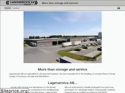 Sites similar to lagerservice.se