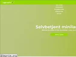 Sites similar to lagersjefen.no