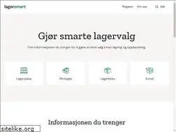 Sites similar to lagersmart.no