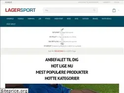 Sites similar to lagersport.dk