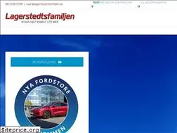 Sites similar to lagerstedtsfamiljen.se