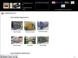 Sites similar to lagertechnik-direkt.de
