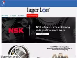 Sites similar to lagerton.com