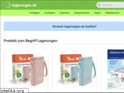 Sites similar to lagerungen.de