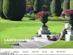 Sites similar to lagerungsschwindel.com