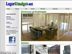 Sites similar to lagerutsalget.com