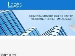 Sites similar to lages.com