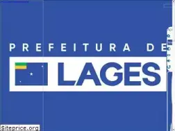 Sites similar to lages.sc.gov.br