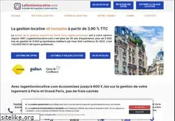 Sites similar to lagestionlocative.com