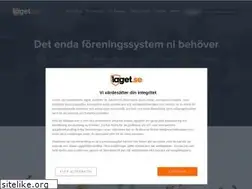 Sites similar to laget.se
