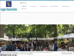 Sites similar to lagevuursche.com