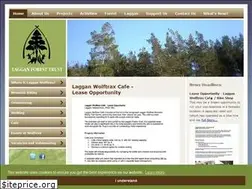 Sites similar to lagganforest.com