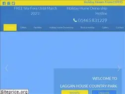 Sites similar to lagganhousecountrypark.co.uk