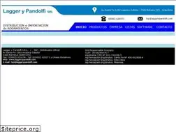 Sites similar to laggerypandolfi.com