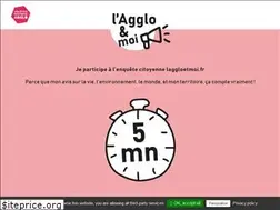 Sites similar to laggloetmoi.fr