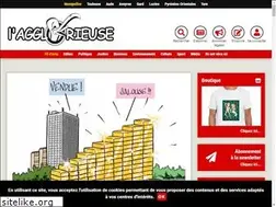 Sites similar to lagglorieuse.info