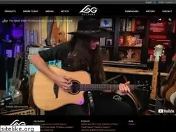 Sites similar to lagguitars.com