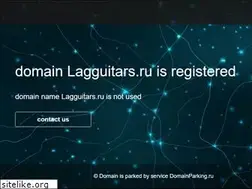 Sites similar to lagguitars.ru