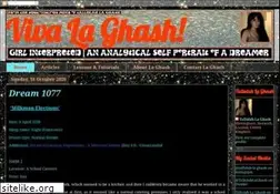 Sites similar to laghash.blogspot.com