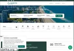Sites similar to laghettohoteis.com.br