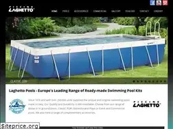 Sites similar to laghettopools.com
