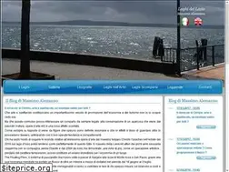 Sites similar to laghidellazio.it