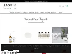 Sites similar to laghum.es