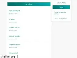 Sites similar to lagi.wiki