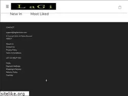 Sites similar to lagifashions.com