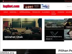 Sites similar to lagihot.com