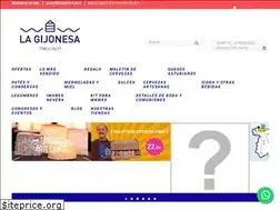 Sites similar to lagijonesa.com