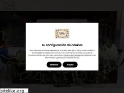 Sites similar to lagildabcn.com