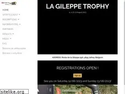 Sites similar to lagileppetrophy.be