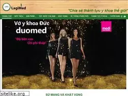 Sites similar to lagimed.com