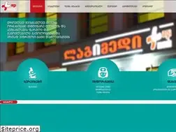 Sites similar to lagimedi.ge