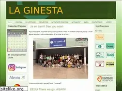 Sites similar to laginesta.com