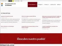 Sites similar to lagineta.es
