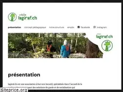 Sites similar to lagiraf.ch