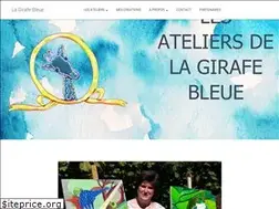 Sites similar to lagirafebleue.fr