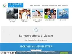 Sites similar to lagirandolaviaggi.it