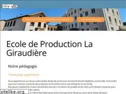 Sites similar to lagiraudiere.fr