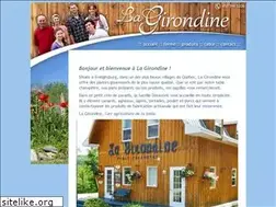 Sites similar to lagirondine.ca