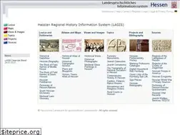 Sites similar to lagis-hessen.de