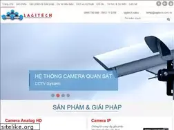 Sites similar to lagitech.com.vn