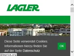 Sites similar to lagler.de