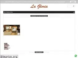 Sites similar to lagloriaseleccion.com