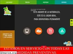Sites similar to lagloriatolantongo.com.mx
