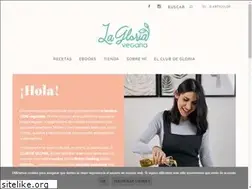 Sites similar to lagloriavegana.com