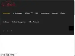 Sites similar to lagloriette.net